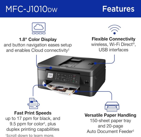 Wireless Color Inkjet - Image 2