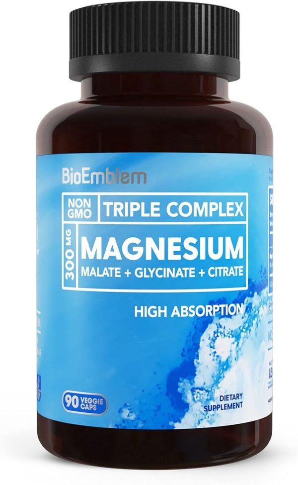 BioEmblem Triple Magnesium complex