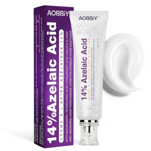 Azelaic Acid Acne Cream