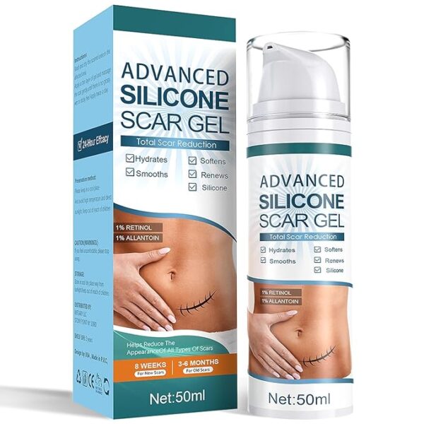 Advanced Scar Gel