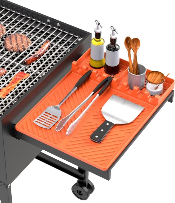 Silicone Grill Mat
