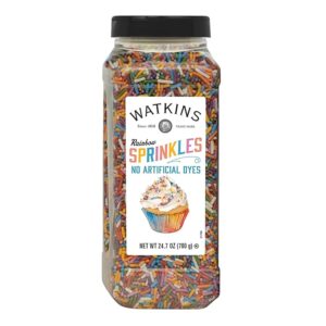 Rainbow Decorating Sprinkles