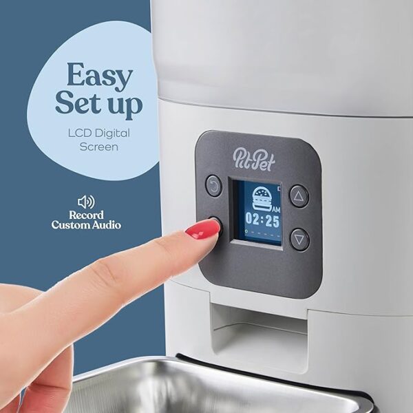 Automatic Cat Feeder - Image 4