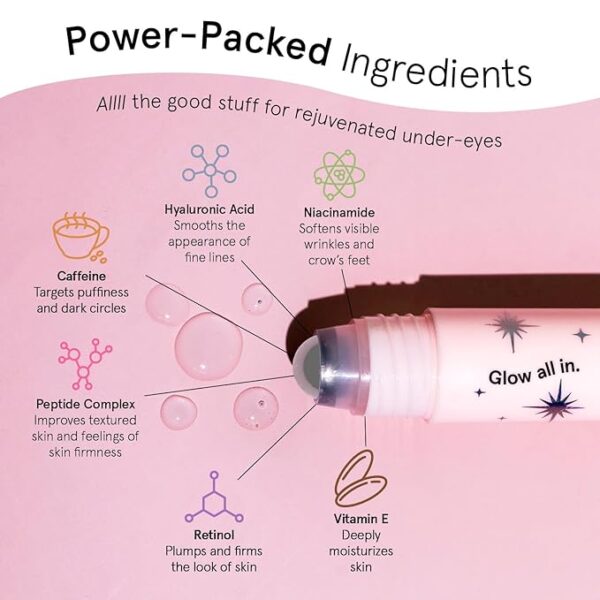 Under Eye Brightener Roller - Image 3