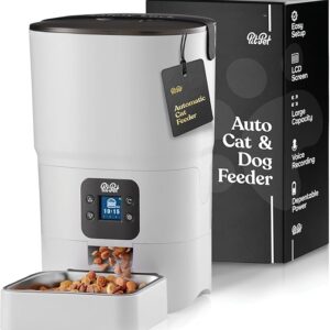 Automatic Cat Feeder