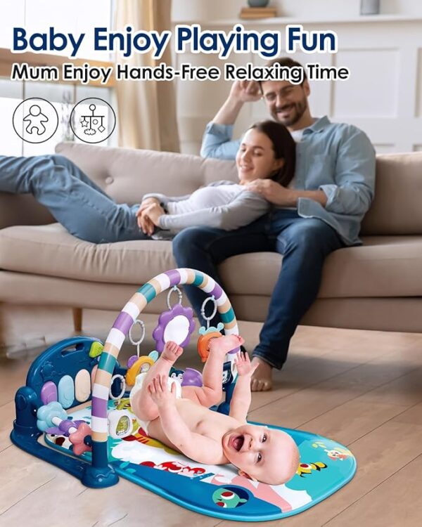 Baby Play Mat & Gym - Image 2