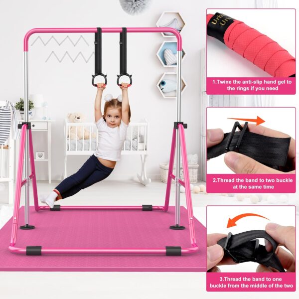 Gymnastic Bars for Kids - Image 3