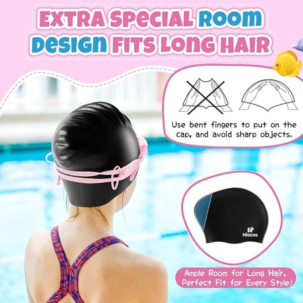 Swim Cap - Image 3