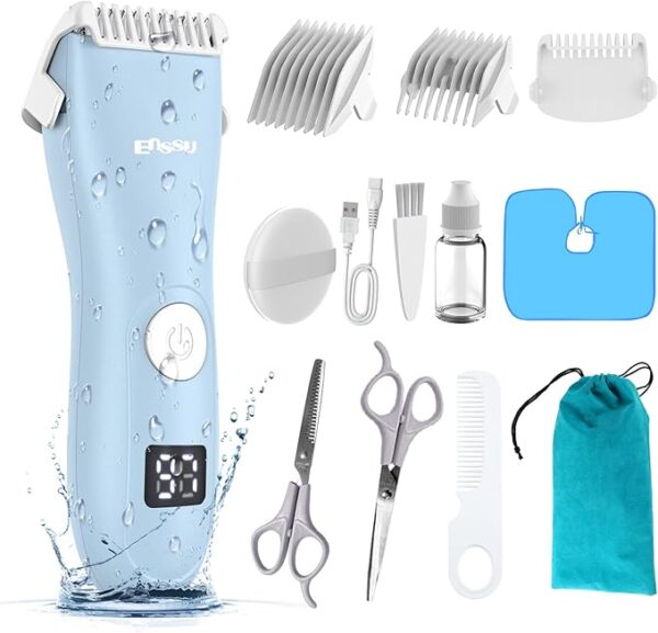 Baby Hair Clippers