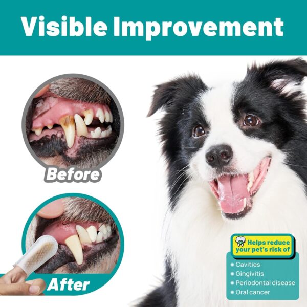 Dog Finger Wipes - Image 4