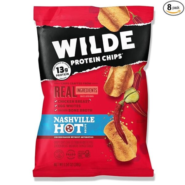 WILDE Protein Chips