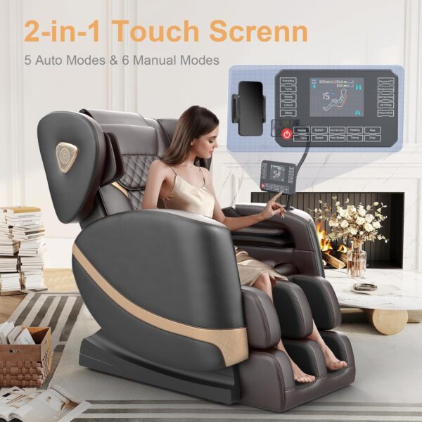 Massage Chair Full Body - Image 4