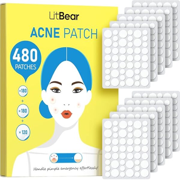 Pimple Patches