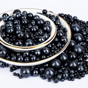Black Pearl Sprinkles