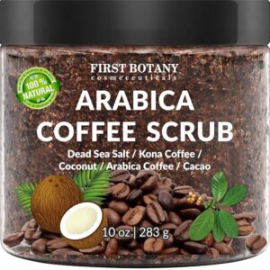 Arabica Coffee Scrub