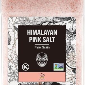 Himalayan Pink Salt