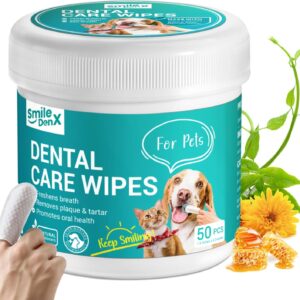 Dog Finger Wipes