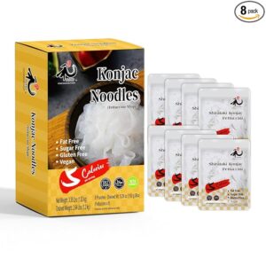 Konjac Noodles
