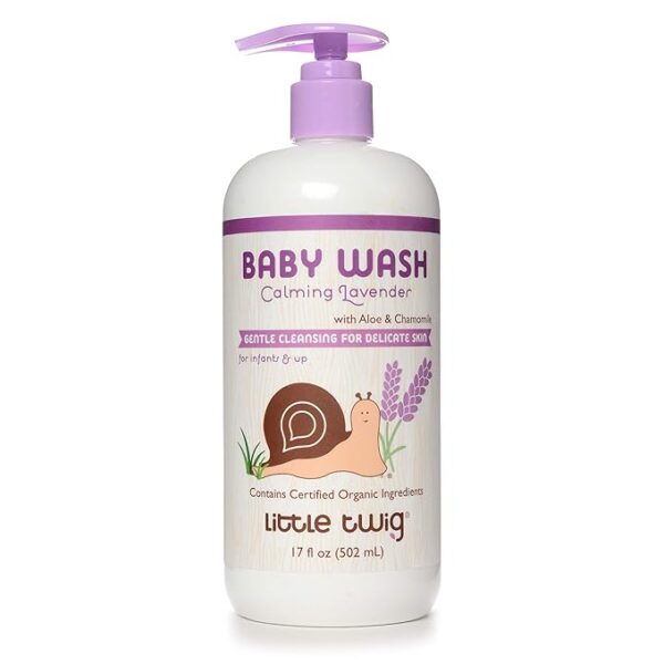Baby Wash