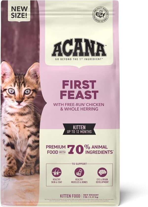 ACANA First Feast