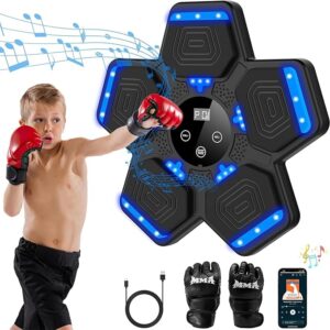 Music Boxing Machine