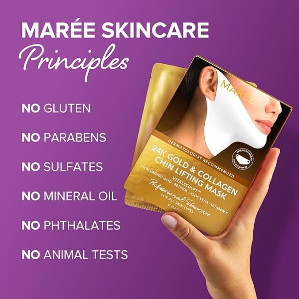 Collagen Facial Mask - Image 2