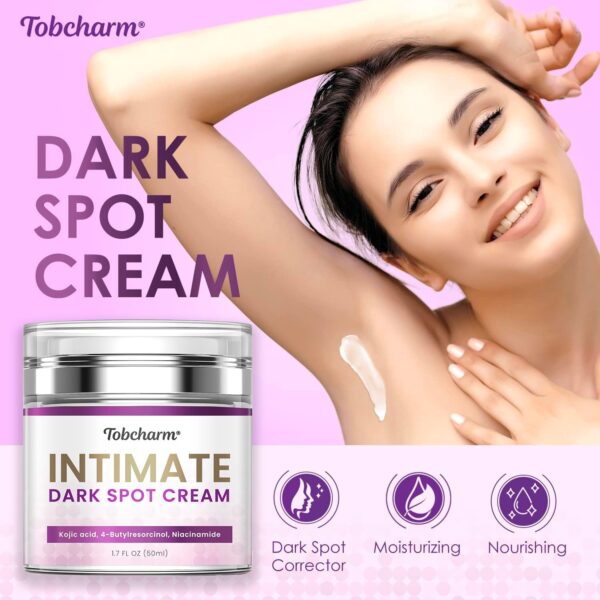 Bleaching Cream for Intimate Areas - Image 2