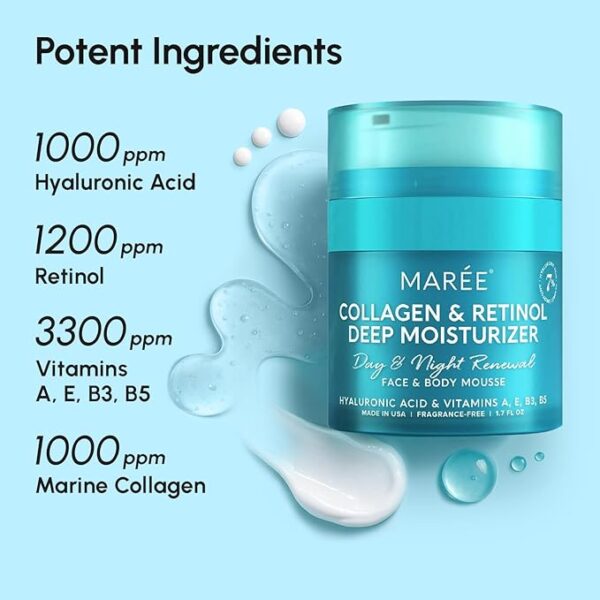 MAREE Face Moisturizer - Image 4
