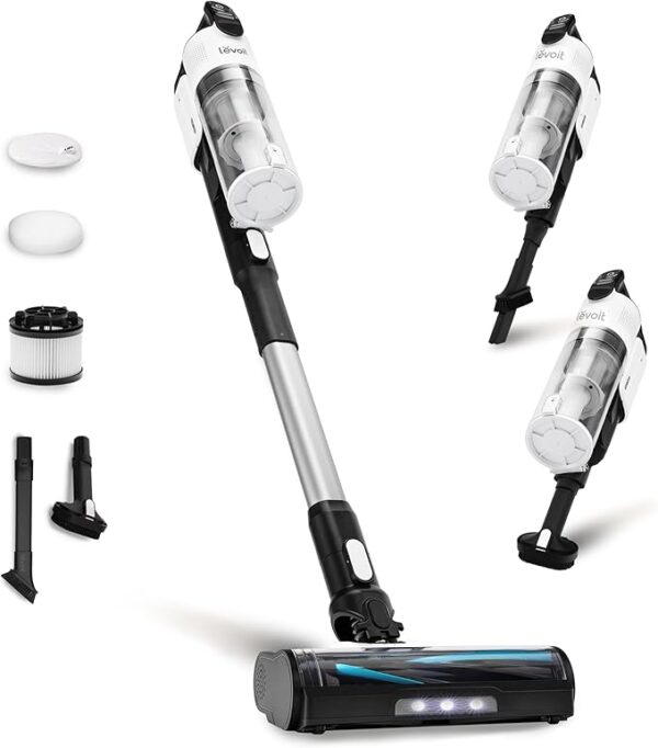 Cordless Vacuum