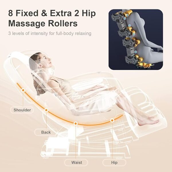 Massage Chair Full Body - Image 3