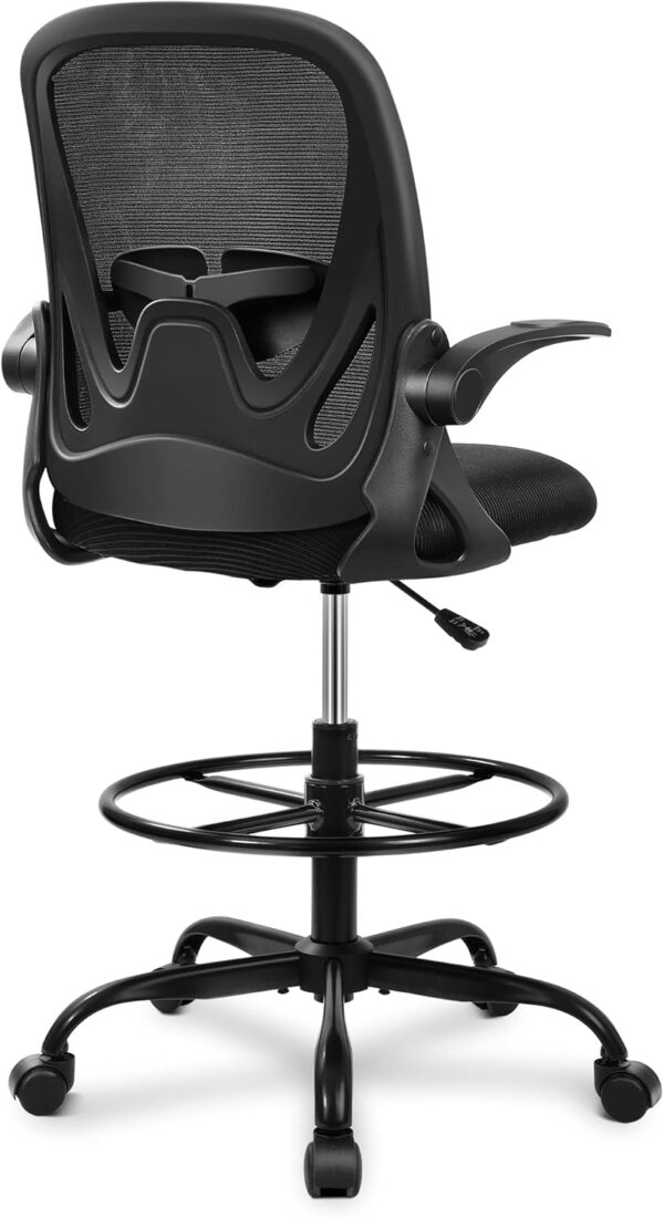 Tall Office Chair