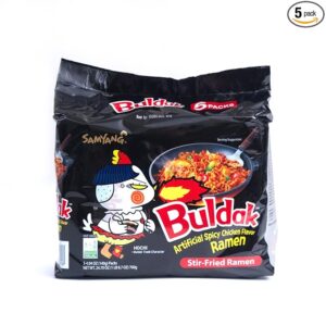 Buldak Ramen