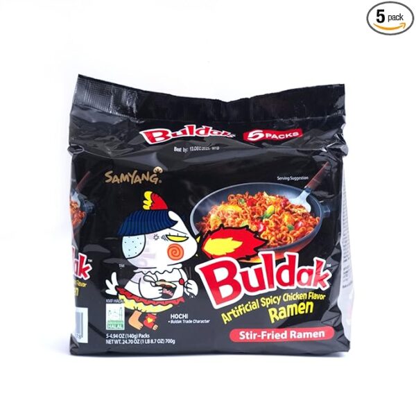 Buldak Ramen