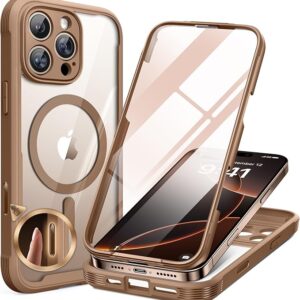 Magnetic for iPhone 16 Pro Max