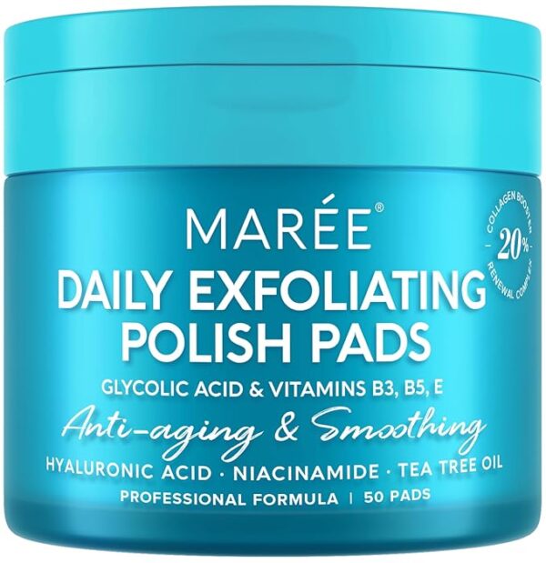 Toner Pads for Face Cleansing