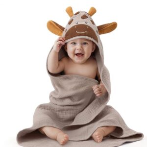 Baby Hooded Towel