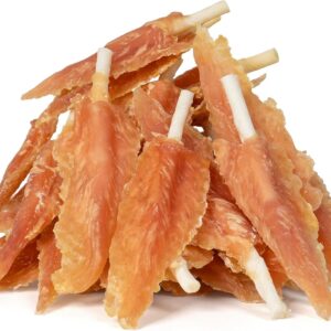 Chicken Wrapped Rawhide