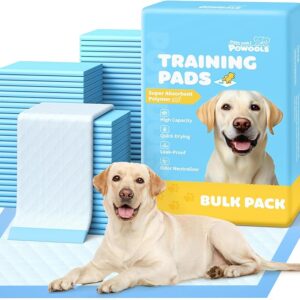 Large Puppy Pads