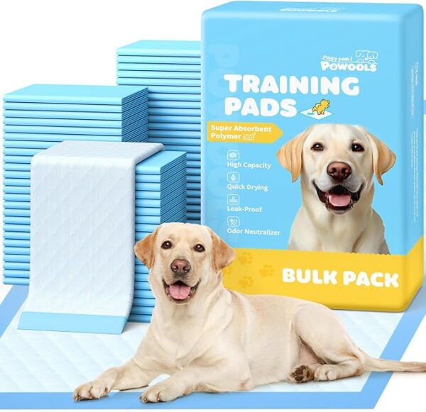 Large Puppy Pads