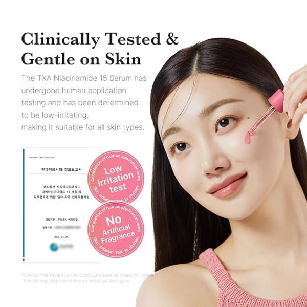 TXA+Niacinamide - Image 4