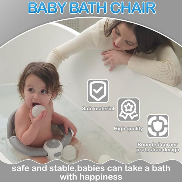 Baby Bath Seat - Image 2