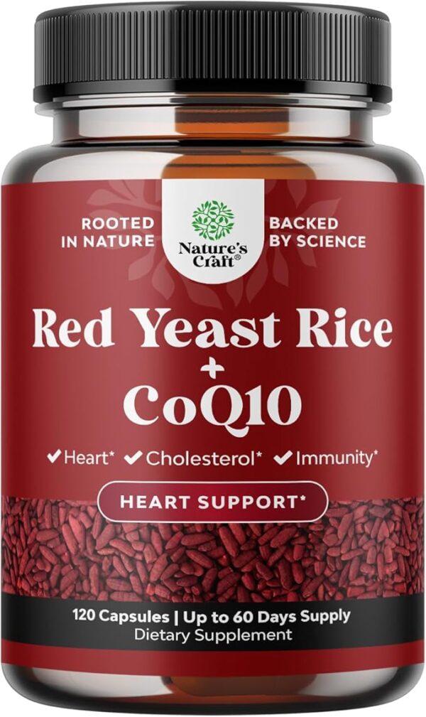 Red Yeast Rice