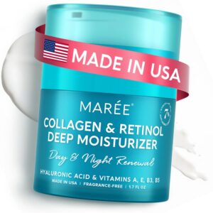 MAREE Face Moisturizer