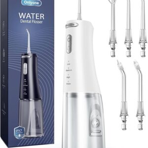 Water Dental Flosser