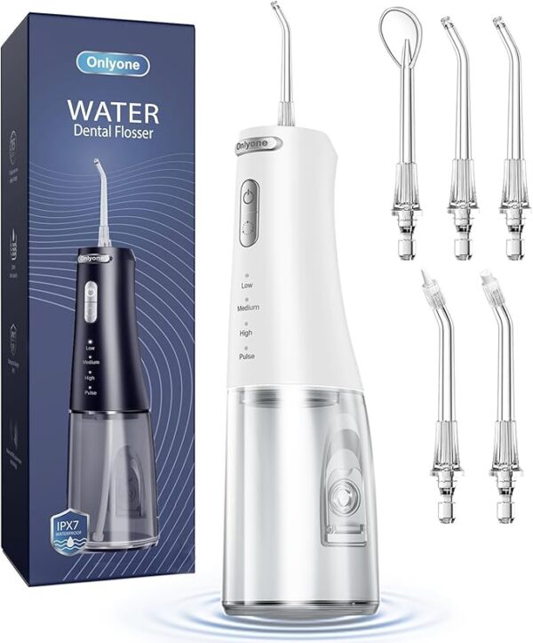 Water Dental Flosser