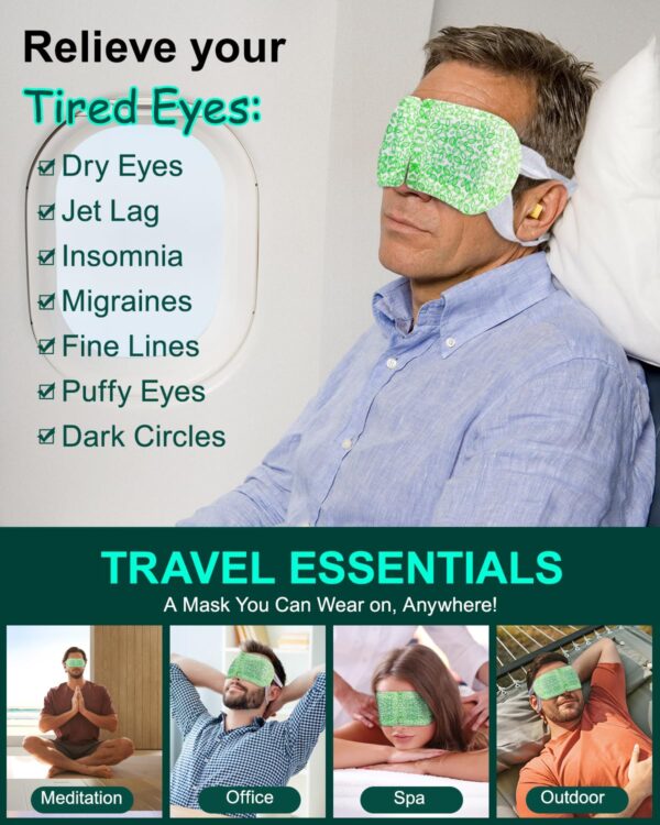 Steam Eye Masks - Image 2