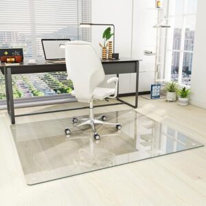 Glass Chair Mat