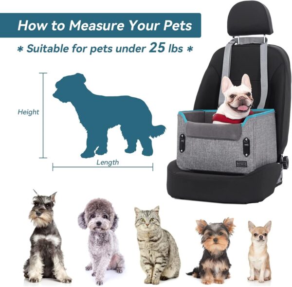 Dog Car Seats - Image 2