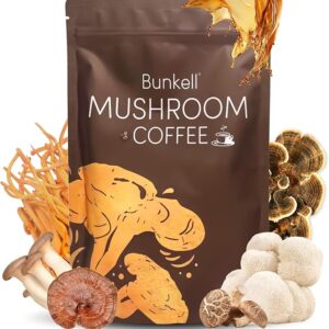 Mushroom Coffee
