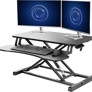VIVO 32 inch Desk Converter